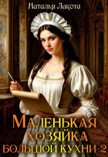 Маленькая хозяйка большой кухни-2, Наталья Лакота (Ната Лакомка)