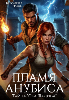 Пламя Анубиса. Тайна «Ока Шадиса», Вероника Фокс