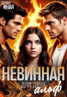 Невинная для двух альф, Даная Иная