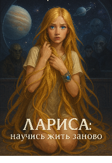 Лариса научись жить заново., Людмила Вовченко