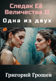 Одна из двух. Следак Её Величества 2, Григорий Грошев