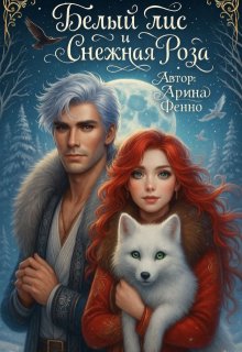 Белый лис и снежная роза, Арина Фенно