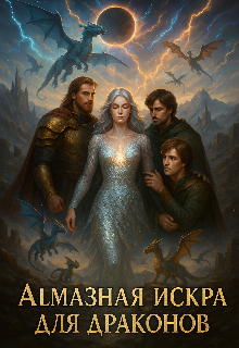 Алмазная искра для драконов., Людмила Вовченко