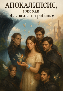 Апокалипсис или сходила на » Рыбалку»., Людмила Вовченко