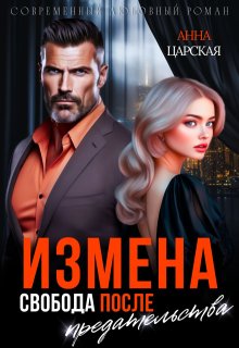 Измена. Свобода после предательства, Анна Царская