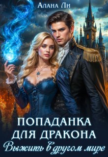 Попаданка для дракона. Выжить в другом мире, Алана Ли