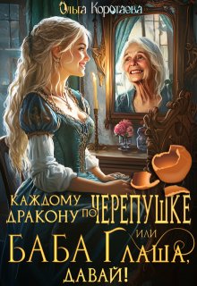 Каждому дракону по черепушке, или Баба Глаша, давай!, Ольга Коротаева