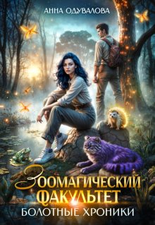 Зоомагический факультет. Болотные хроники, Анна Одувалова