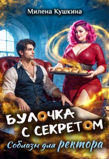 Булочка с секретом. Соблазн для ректора, Милена Кушкина