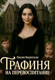 Графиня на перевоспитание, Люсия Веденская