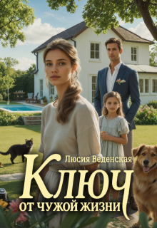 Ключ от чужой жизни, Люсия Веденская