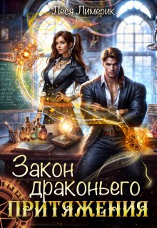 Закон драконьего притяжения (теория полного хаоса), Леся Лимерик