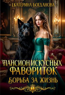 Пансион искусных фавориток. Борьба за жизнь, Екатерина Богданова