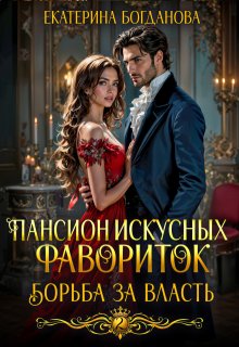 Пансион искусных фавориток. Борьба за власть, Екатерина Богданова