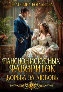 Пансион искусных фавориток. Борьба за любовь, Екатерина Богданова