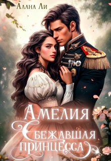 Амелия. Сбежавшая принцесса, Алана Ли