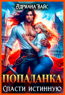 ✧ Попаданка. Спасти истинную ✧, Адриана Вайс