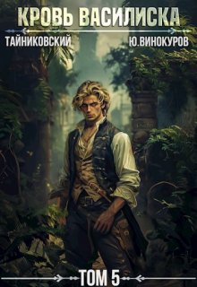 Кровь Василиска. Книга V, Тайниковский