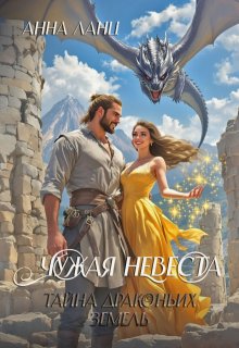 Чужая невеста. Тайна Драконьих земель, Анна Ланц