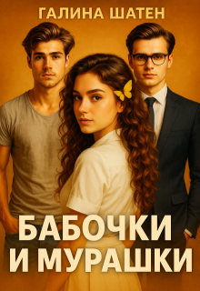 Бабочки и мурашки, Шатен Галина