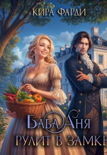 Баба Аня рулит в замке, Кира Фарди