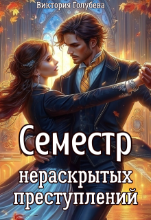 Семестр нераскрытых преступлений, Виктория Голубева