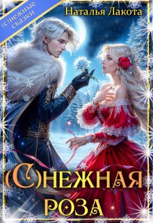 (с)нежная роза, Наталья Лакота (Ната Лакомка)