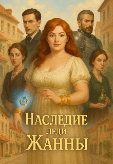 Наследие для Жанны., Людмила Вовченко