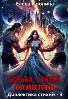 Борьба стихий. Противостояние, Елена Пронина