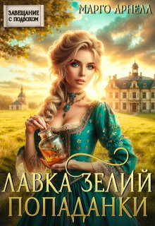 Лавка зелий попаданки, Марго Арнелл