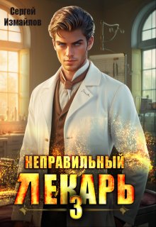Неправильный лекарь. Том 3, Сергей Измайлов