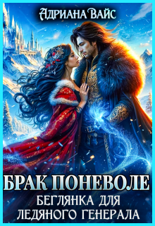 ❆ Брак поневоле. Беглянка для ледяного генерала ❆, Адриана Вайс
