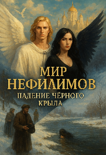 Мир нефилимов. Падение чёрного крыла., Людмила Вовченко