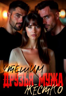 Друзья мужа. Утешим жёстко, Рая Рок