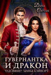 Гувернантка и Дракон. Чудовище замка Бэйворт, Дарья Светлая